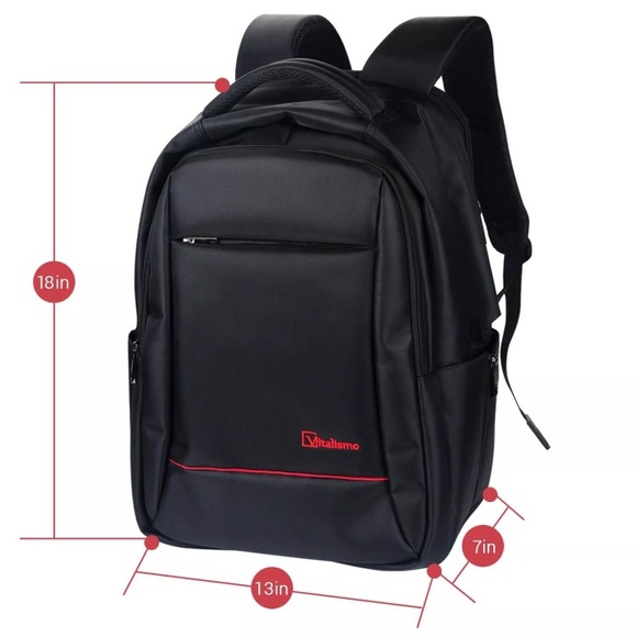 vitalismo backpack
